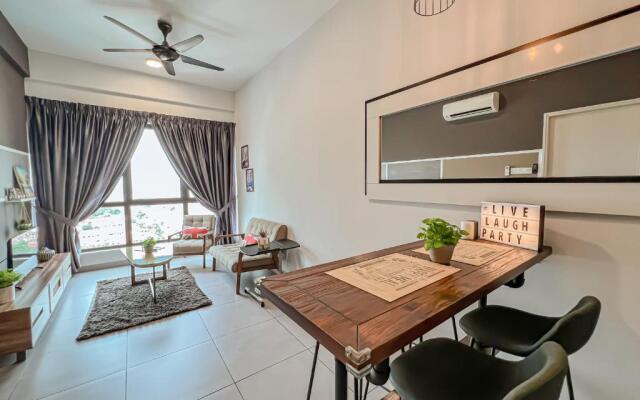 D'sands Residences Midvalley by Iconique