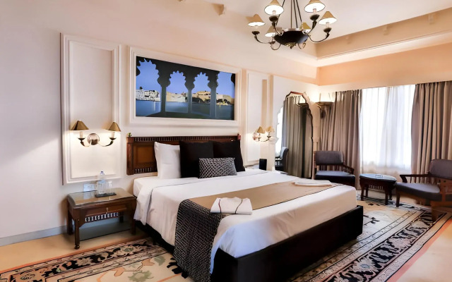 Sun N Sand Hotel Mumbai