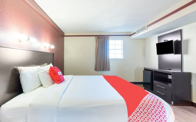 Red Roof Inn Tulsa Airport