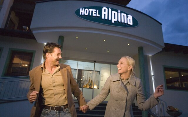 Hotel Alpina