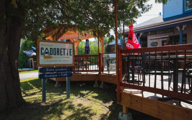 La Maison Cadorette