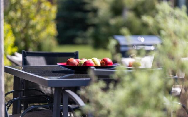 SEA GARDEN house, Kunigiškiai