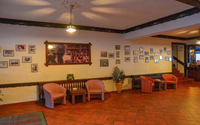 Cheile Gradistei Resort Fundata