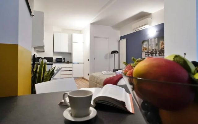 Studio Near Politecnico, Milan