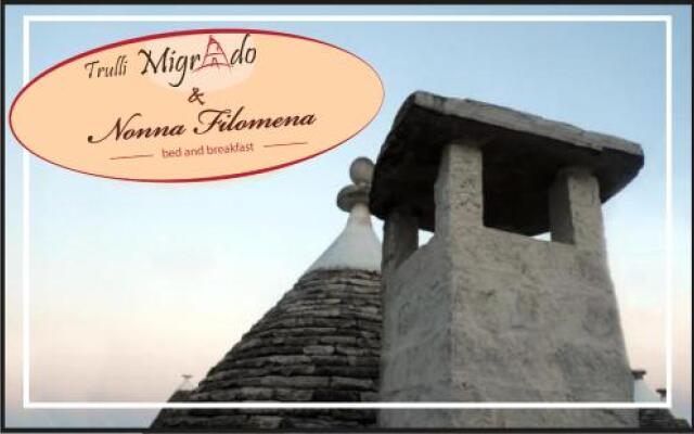 Trulli Migrado E Nonna Filomena