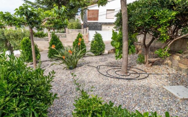 CAP RAS 01 apartamento con terraza y barbacoa