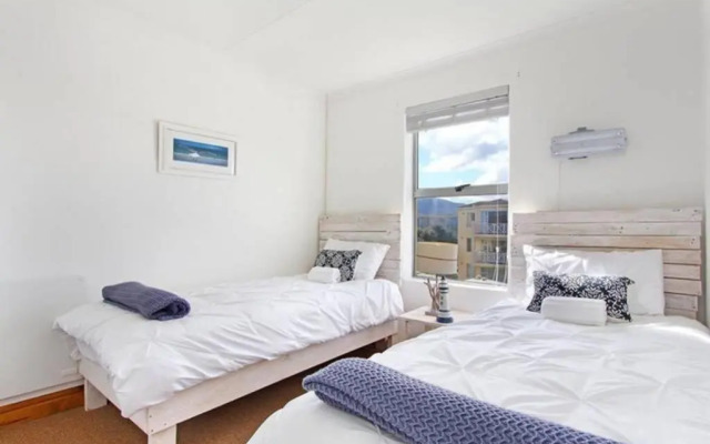 Hermanus Beach Club - 106 - Apartment with a view