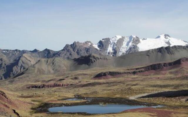 Andean Lodges