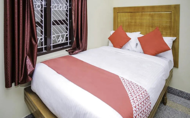 Sri Subbiah Inn By OYO Rooms