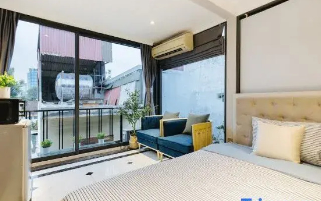 VietHOME-25 sqm, Rooftop Studio, Lift, OperaHouse6