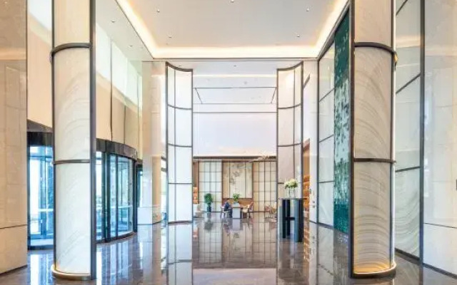 Yibin Lingang University City Convention and Exhibition Center Atour Hotel