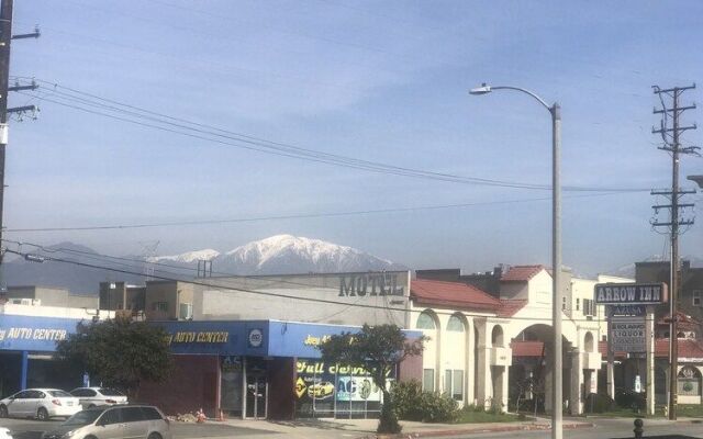 Casa Blanca Hotel & Suites Azusa