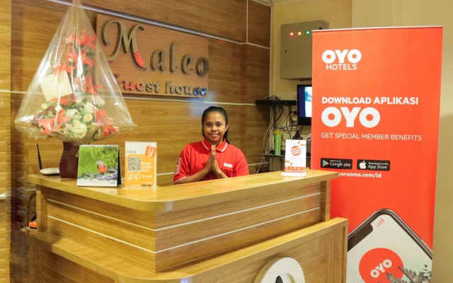 OYO 984 Maleo Guest House