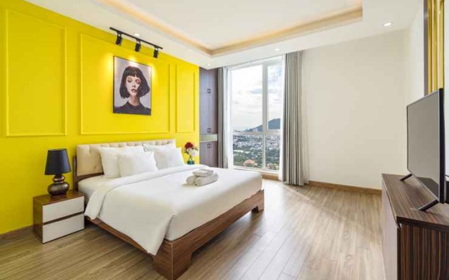 Stephen Oasky Vung Tau – Guest Rooms – Vung Tau