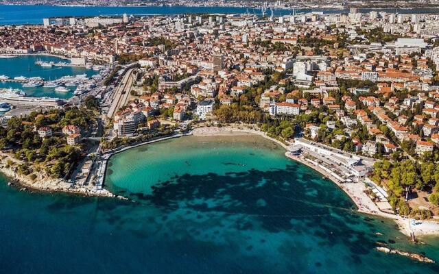 Apartment Gvido - in the center of the city : A Split, Riviera Split