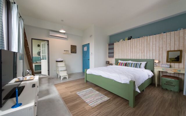 Unique Hualien B&B