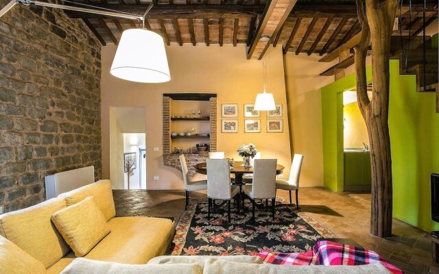 Luxury Sustainability and Eco Pool in Frangi Apt