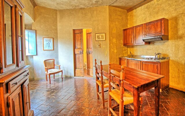 Castello di Montegufoni