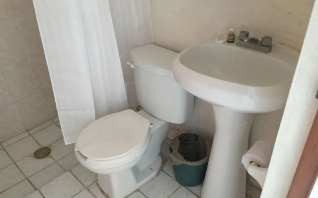 Hotel Oasis Cuyutlan