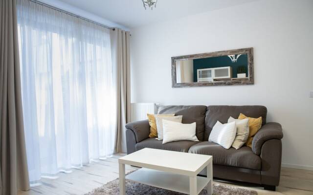 Mokotów Premium Apartment with Terrace