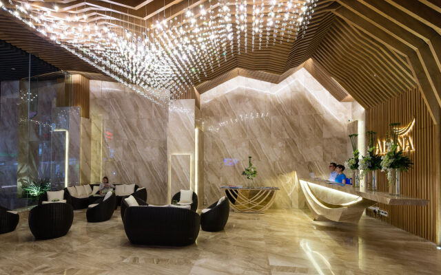 Alana Nha Trang Beach Hotel