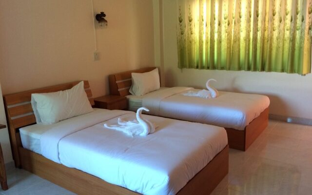 Pornpong Hotel@Nan