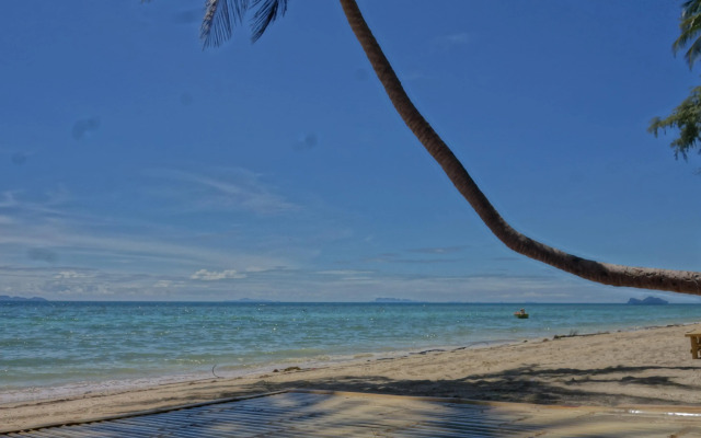 Silvermoon Beach & Jungle Resort