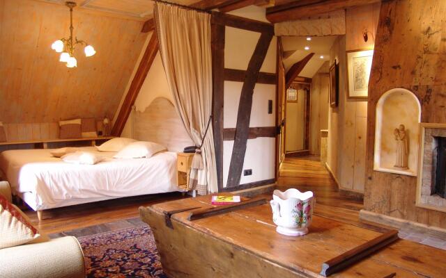 Hôtel & SPA Les Violettes