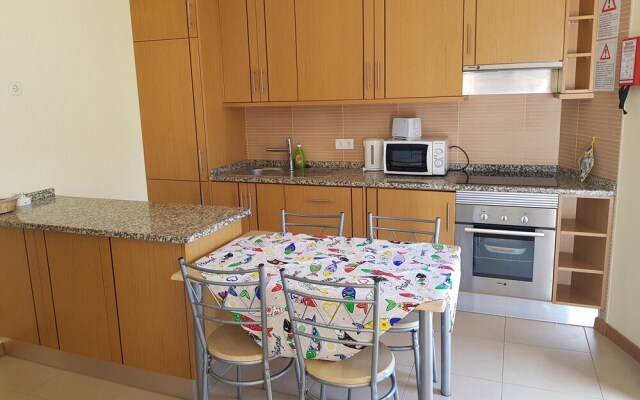 Oura Pereira Apartments
