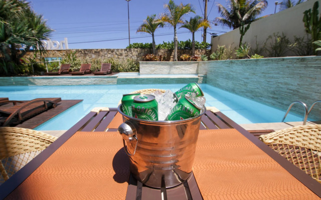 Flat Mandai Cabo Frio