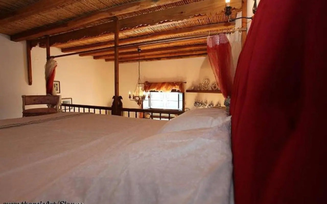 Traditional studio