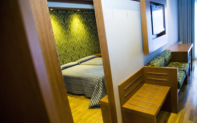 Los Braseros Hotel