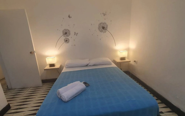 CM-6 Habitación en la ciudad amurallada