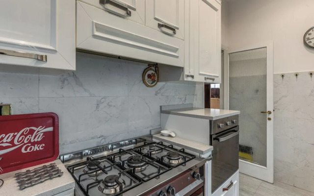 Musei Vaticani Apartamento per 8 persone