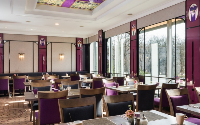 Leonardo Hotel Munich Arabellapark