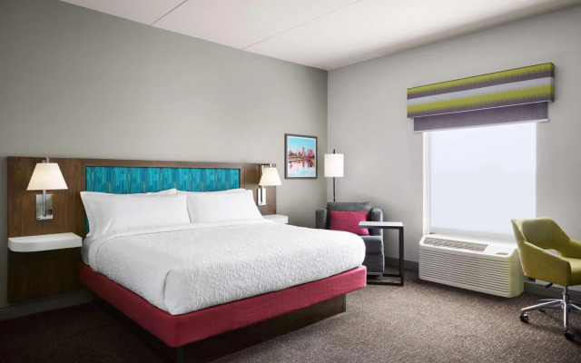 Hampton Inn Indianapolis Northwest - Park 100
