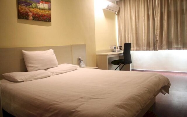Hanting Express Urumqi Zhongshan Road Branch