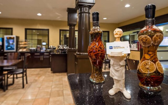 Best Western Plus DFW Airport Suites