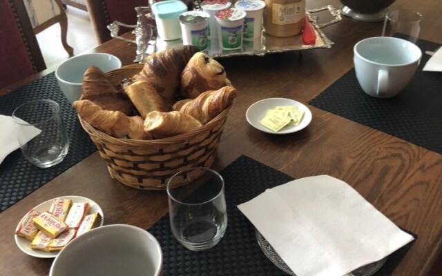Chambre d'hôtes Auberge des Capucins
