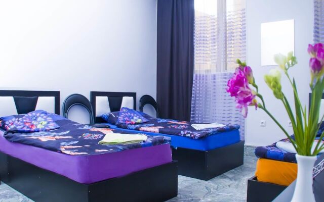 Hostel Tour Verginia