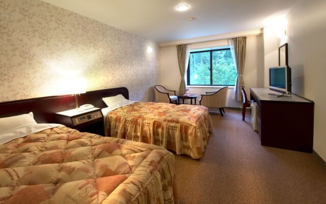 Azumino Hotaka View Hotel