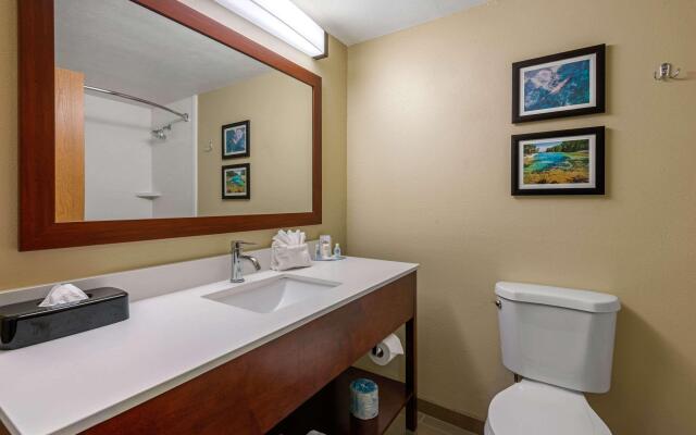 Comfort Inn Ocala Silver Springs