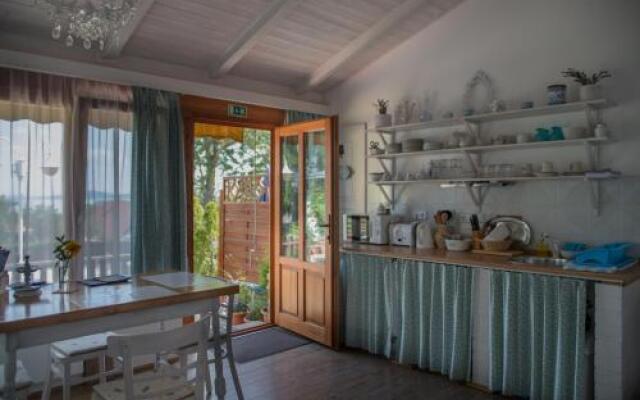 Bacchus Apartman - Borbarlang Badacsony