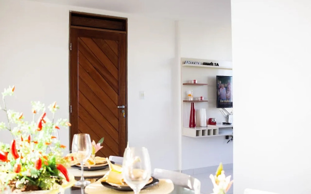 Aconchego em Cabo Branco por Carpediem