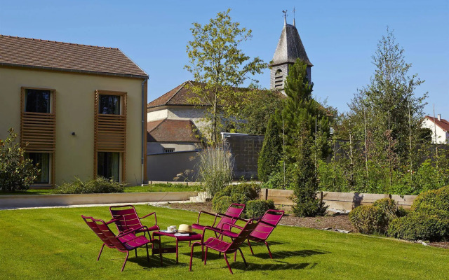 Hotel Les Herbes Folles