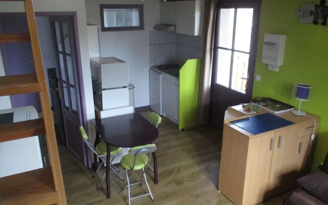 Camping La Chevauchée