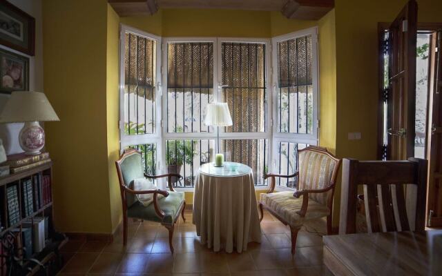 Casa Rural Santa Ana