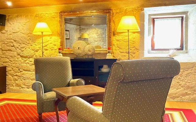 Hotel Pazo de Lestrove by Pousadas de Compostela