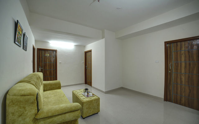 SM Royal Suites Transit Hotel near Kempegowda international Airport Bangalore