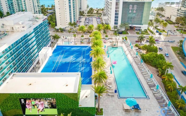 1BR Apartment - Near Beach - Amazing Pool